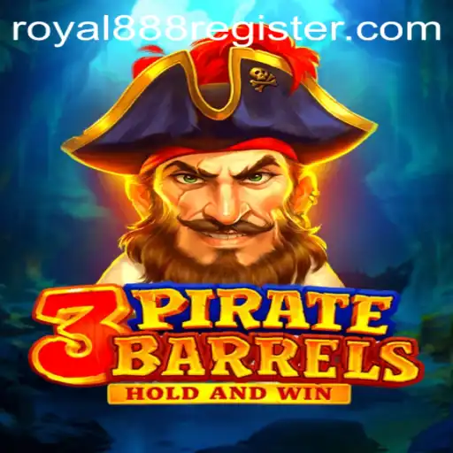 Explore the Exciting World of 3PirateBarrels: A Journey with Royal888