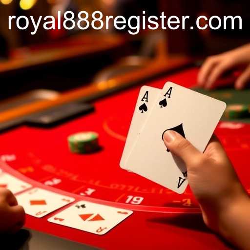 royal888