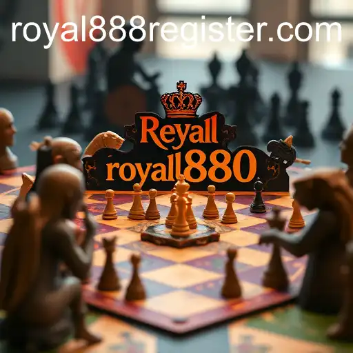 The Renaissance of Board Games: A Royal888 Affair