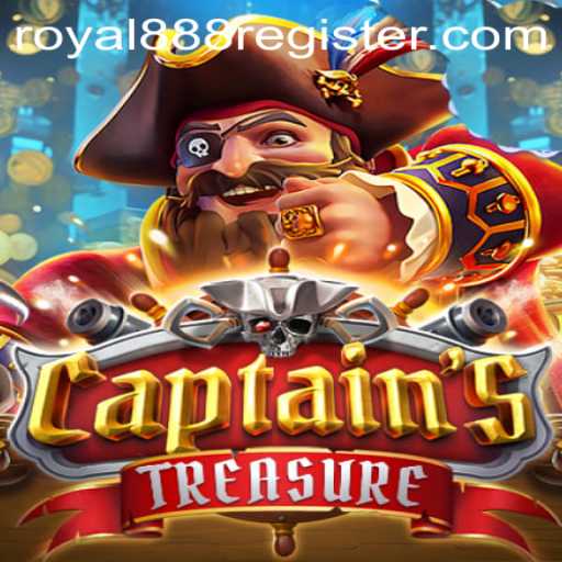 Exploring CaptainssTreasure: A Thrilling Voyage