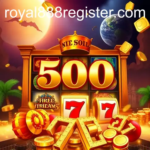 Exploring the World of Online Slots with Royal888