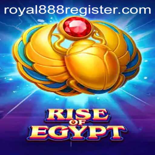 Discover the Mysteries of RiseOfEgypt with Royal888