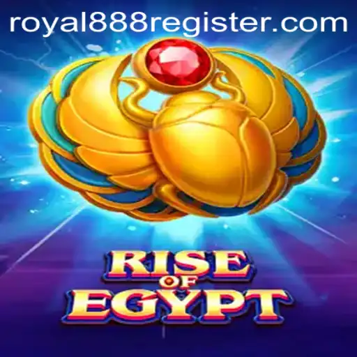 Discover the Mysteries of RiseOfEgypt with Royal888